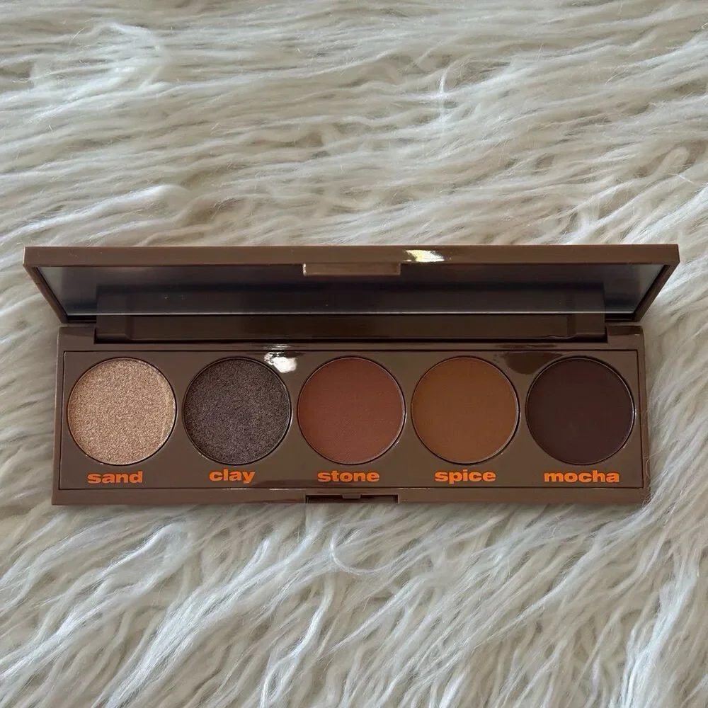 Beauty For Certain Soft To Sculpted Contour Palette